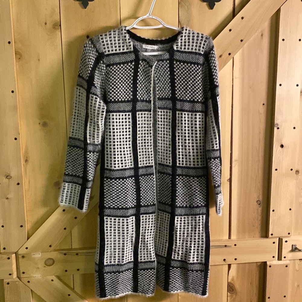 Long sweater M